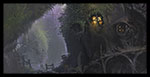 2021.09 - MINIATURES: Mossy home