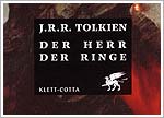 The Lord of the Rings boxed set - Germany