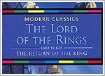 The Lord of the Rings Volume III: The Return of the King - Collins Modern Classics (front)
