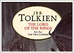 The Lord of the Rings Volume II: The Two Towers (paperback)